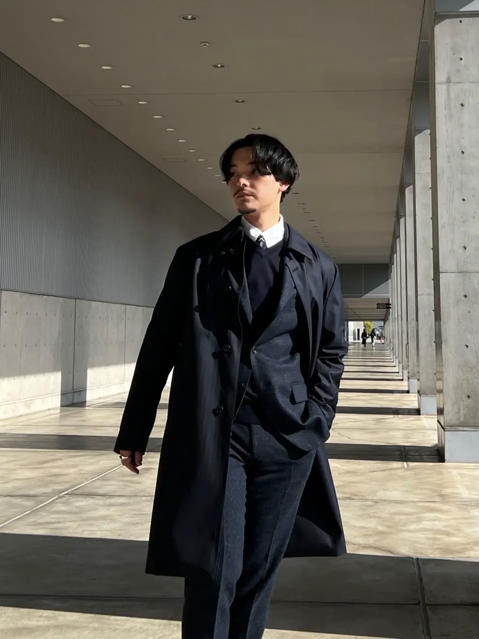 GOTAIRIKU 竹林 コーディネート画像