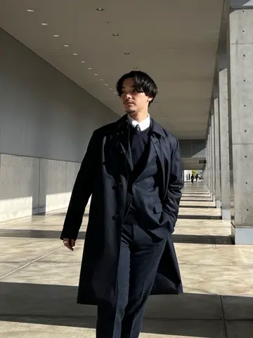 GOTAIRIKU 竹林 コーディネート画像