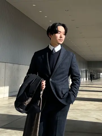 GOTAIRIKU 竹林 コーディネート画像