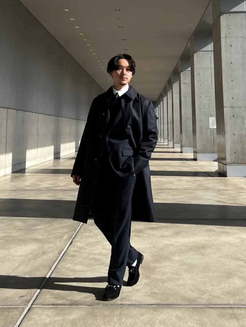 GOTAIRIKU 竹林 コーディネート画像