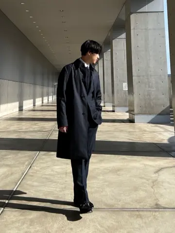 GOTAIRIKU 竹林 コーディネート画像