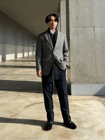 GOTAIRIKU 竹林 コーディネート画像