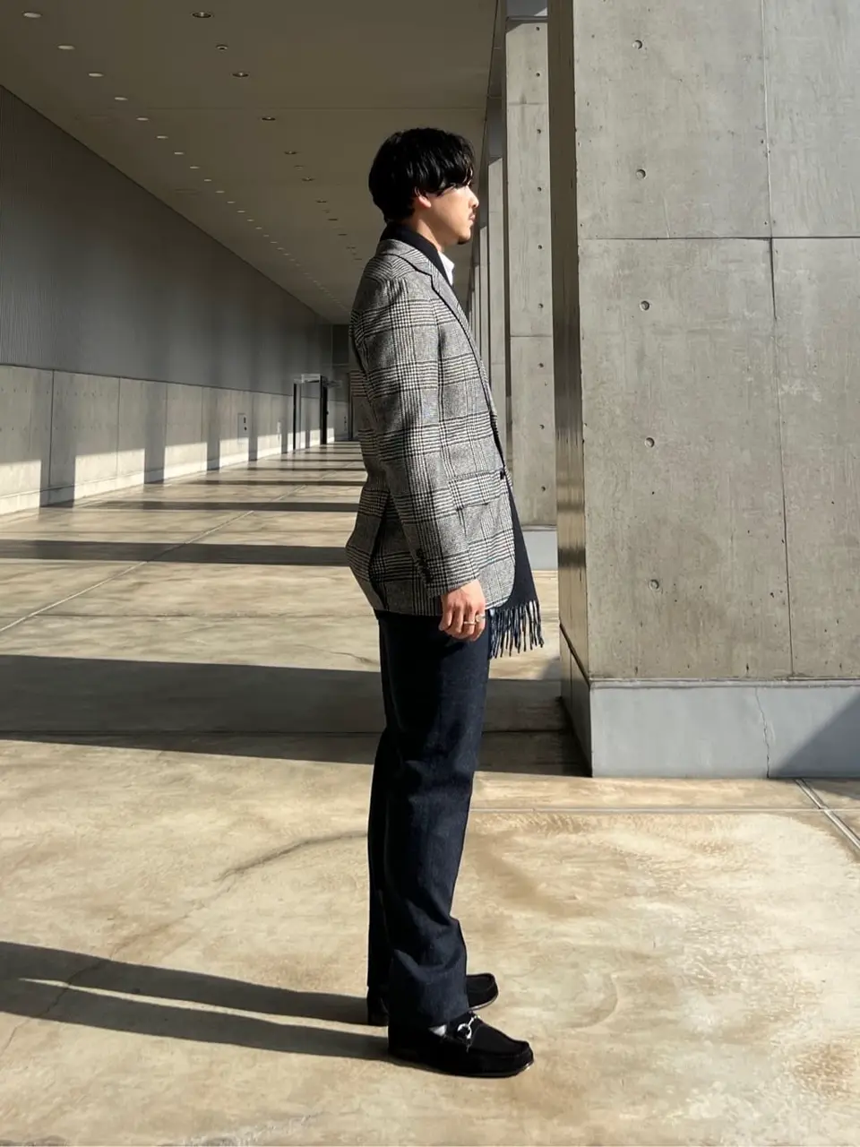 GOTAIRIKU 竹林 コーディネート画像