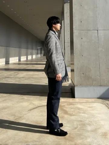 GOTAIRIKU 竹林 コーディネート画像