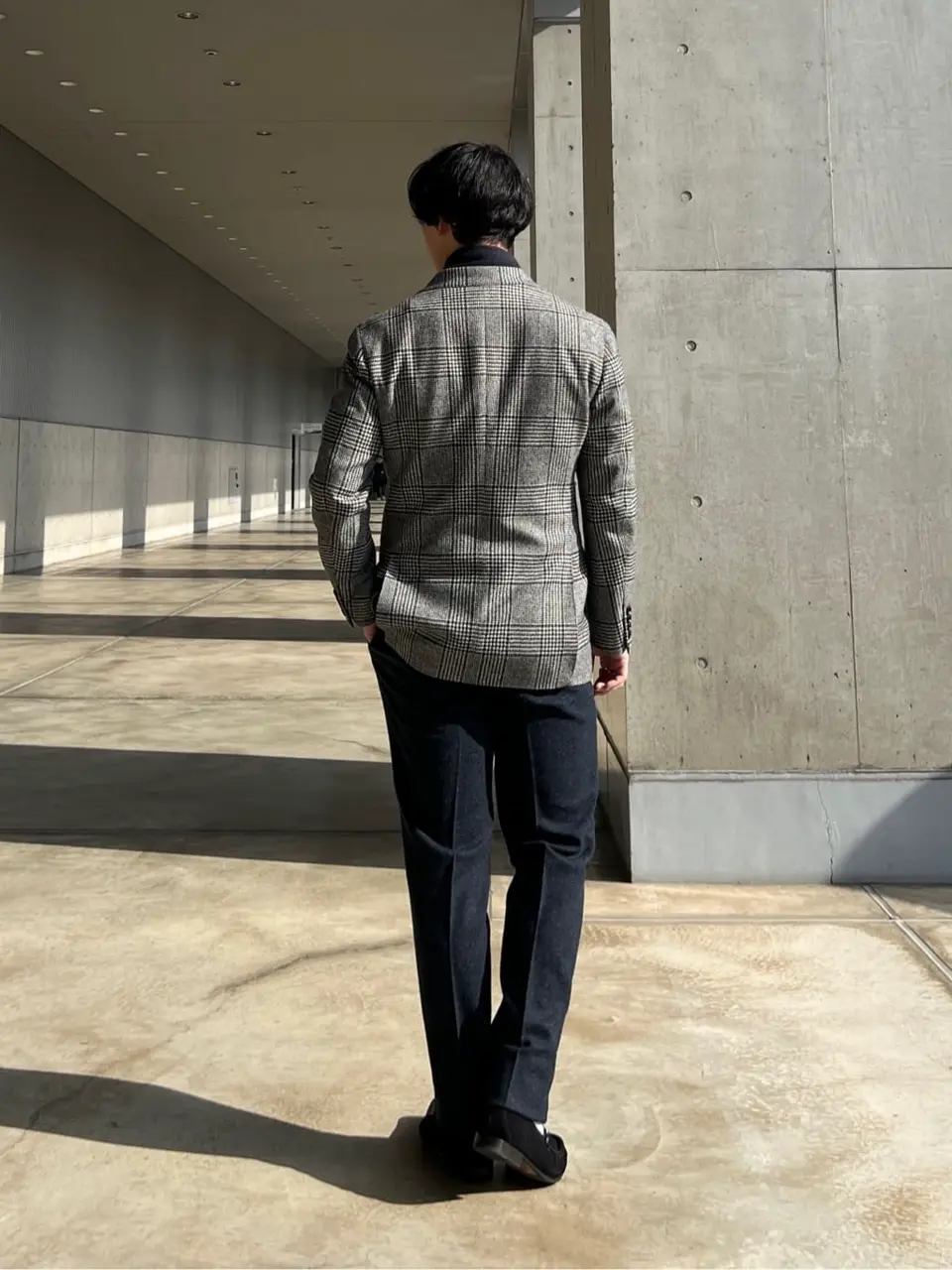 GOTAIRIKU 竹林 コーディネート画像