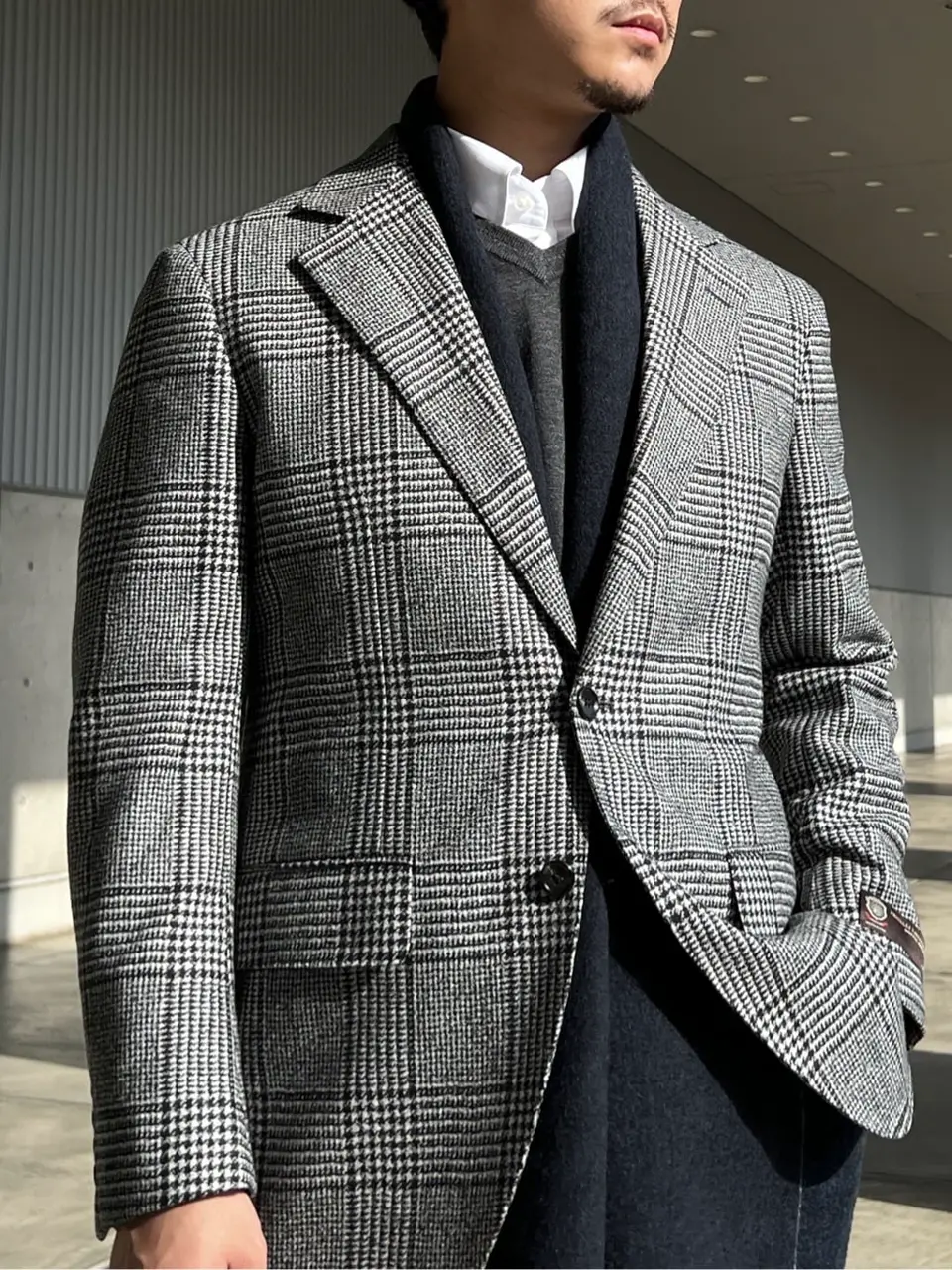 GOTAIRIKU 竹林 コーディネート画像