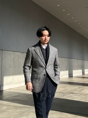 GOTAIRIKU 竹林 コーディネート画像