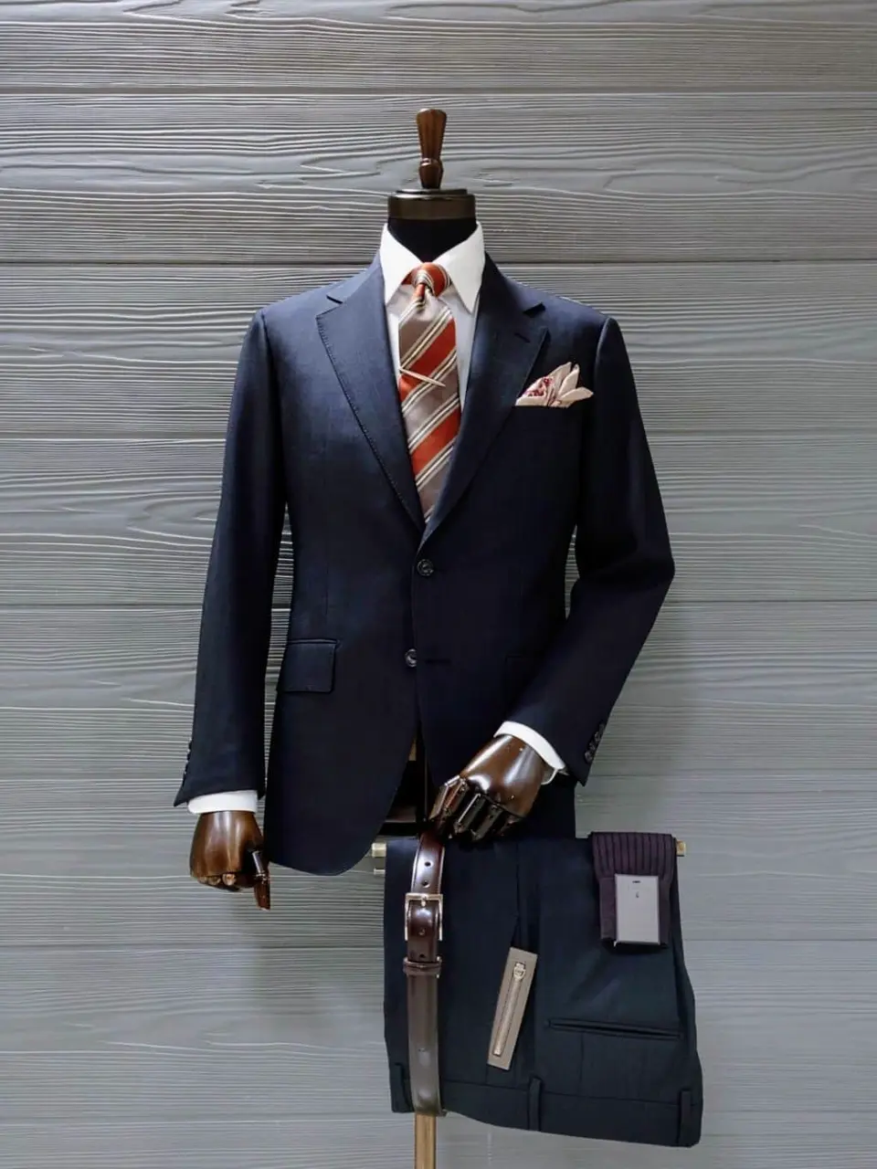 GOTAIRIKU 八幡 コーディネート画像