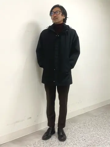 GOTAIRIKU 松田 コーディネート画像