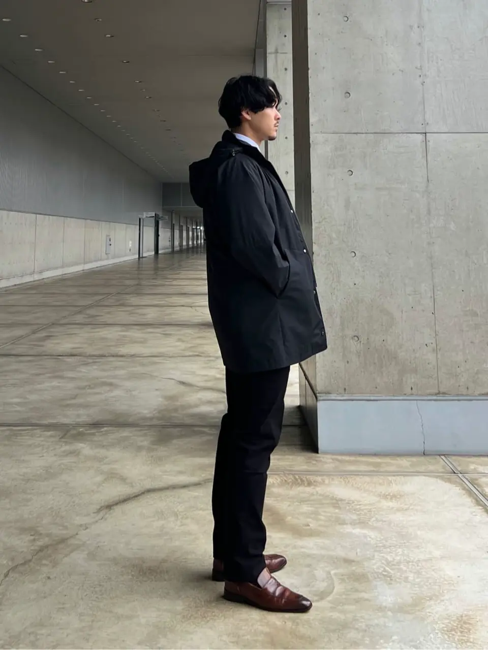 GOTAIRIKU 竹林 コーディネート画像