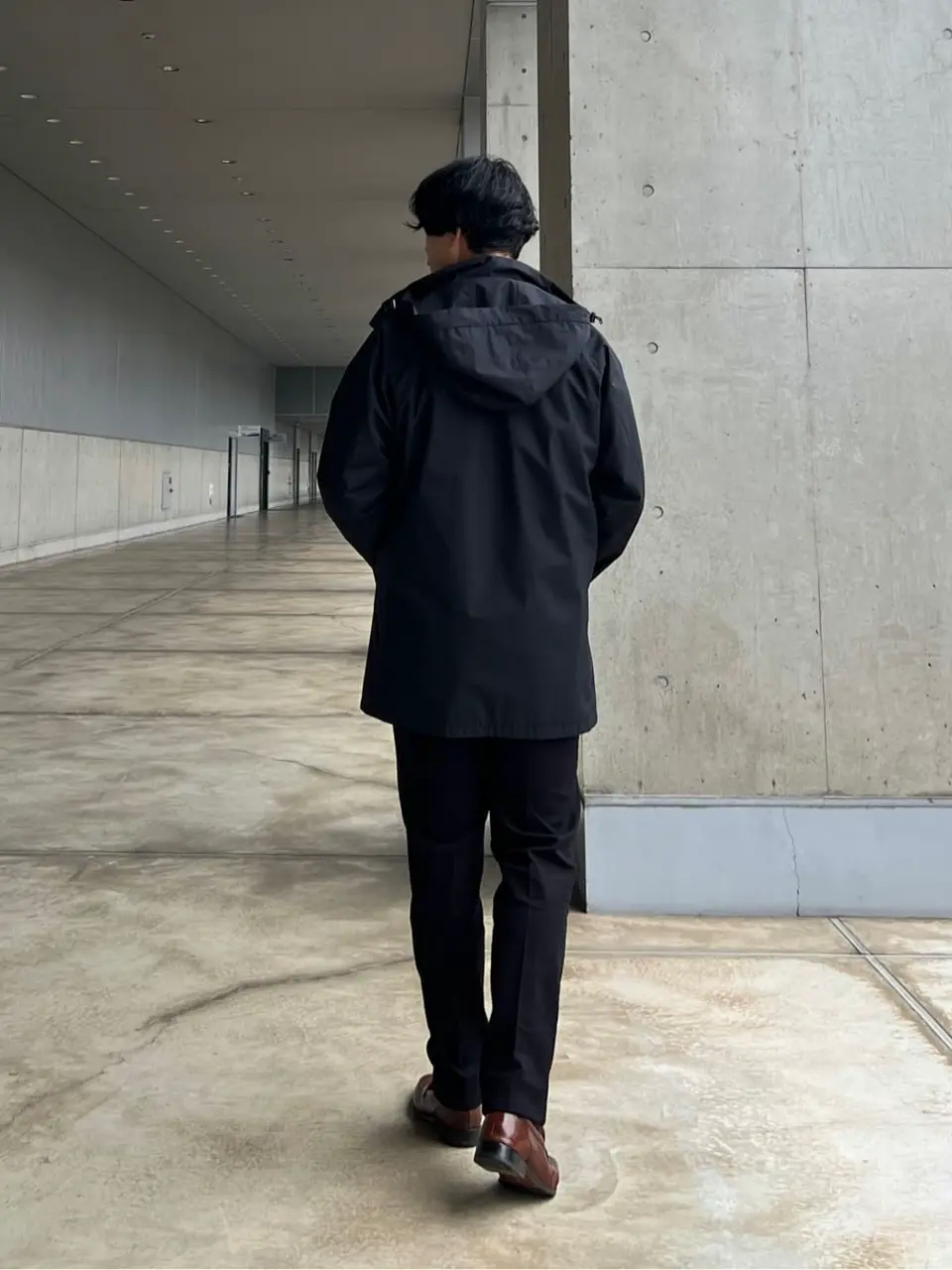 GOTAIRIKU 竹林 コーディネート画像