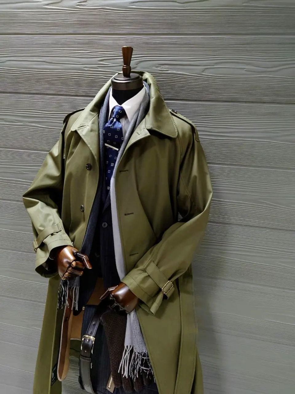 GOTAIRIKU 八幡 コーディネート画像