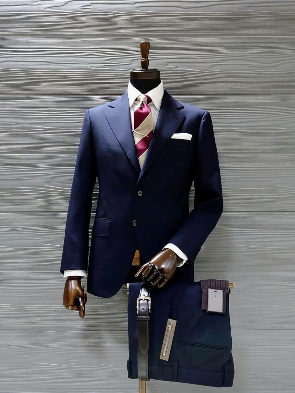 GOTAIRIKU 八幡 コーディネート画像