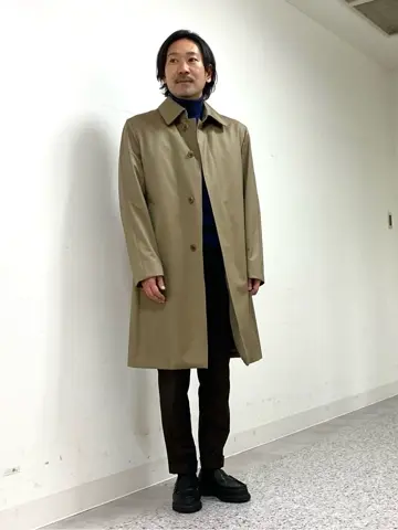 GOTAIRIKU 松田 コーディネート画像