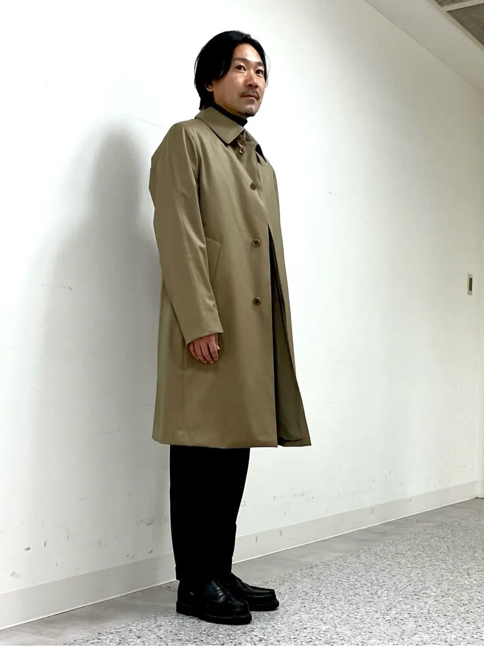 GOTAIRIKU 松田 コーディネート画像