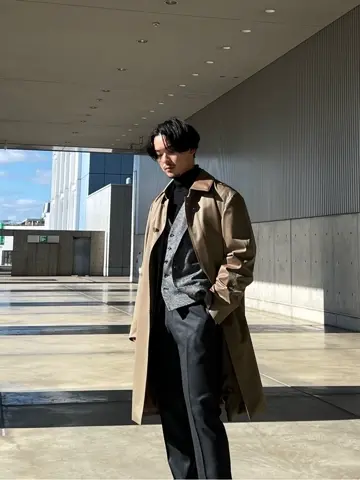 GOTAIRIKU 竹林 コーディネート画像