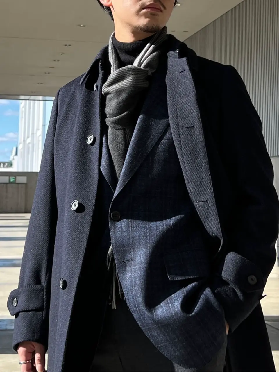 GOTAIRIKU 竹林 コーディネート画像