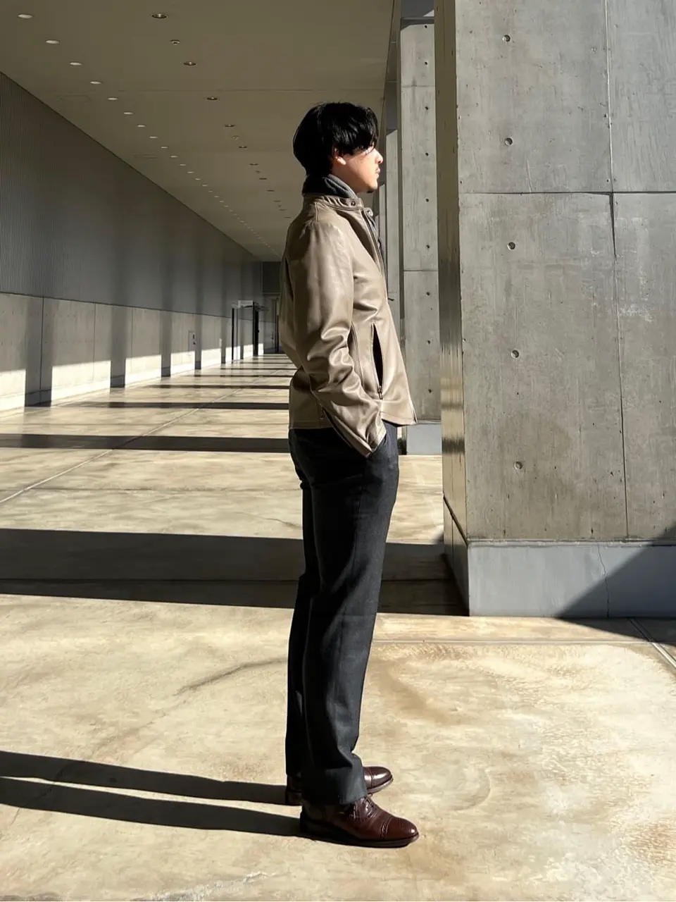 GOTAIRIKU 竹林 コーディネート画像