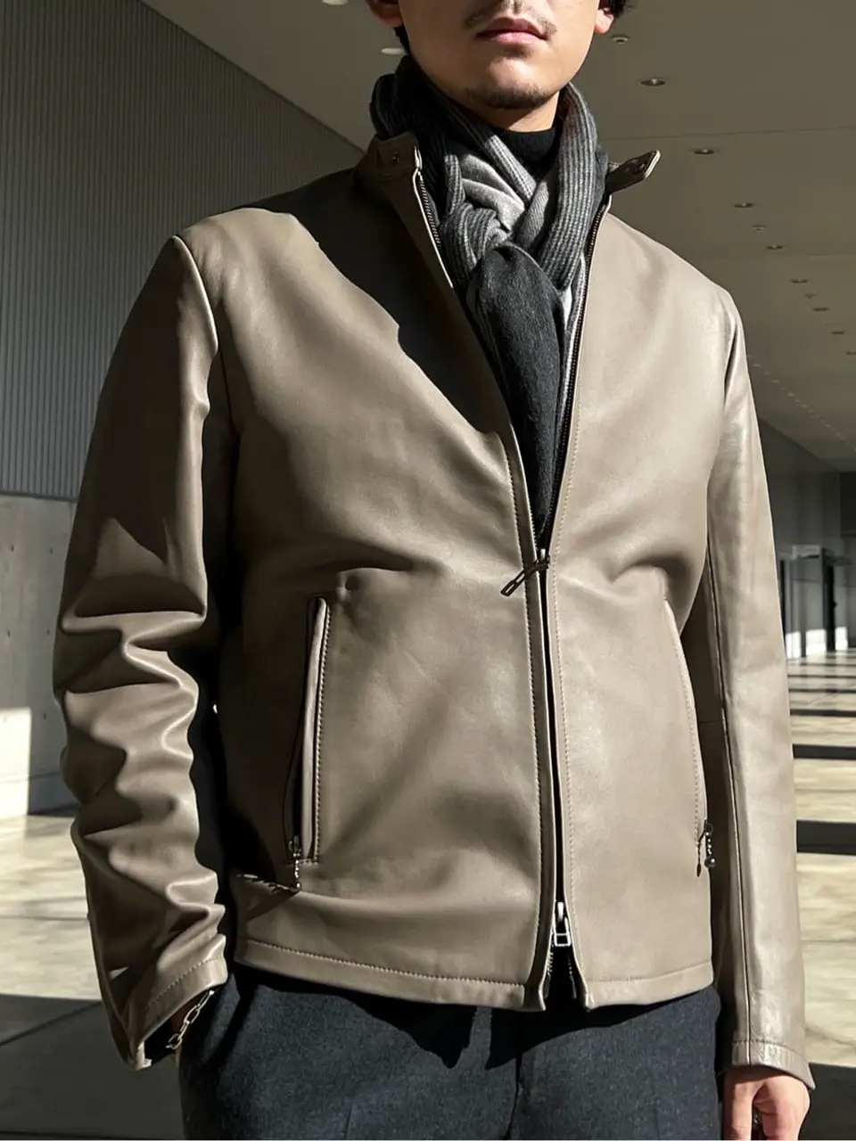 GOTAIRIKU 竹林 コーディネート画像