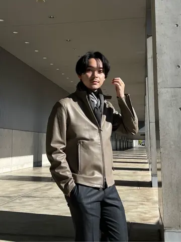 GOTAIRIKU 竹林 コーディネート画像