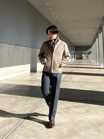 GOTAIRIKU 竹林 コーディネート画像