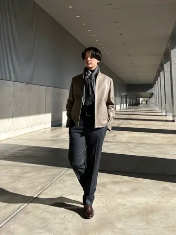 GOTAIRIKU 竹林 コーディネート画像