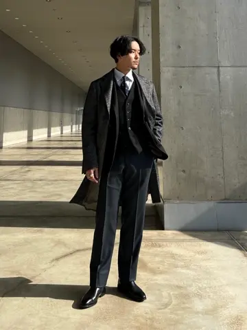 GOTAIRIKU 竹林 コーディネート画像