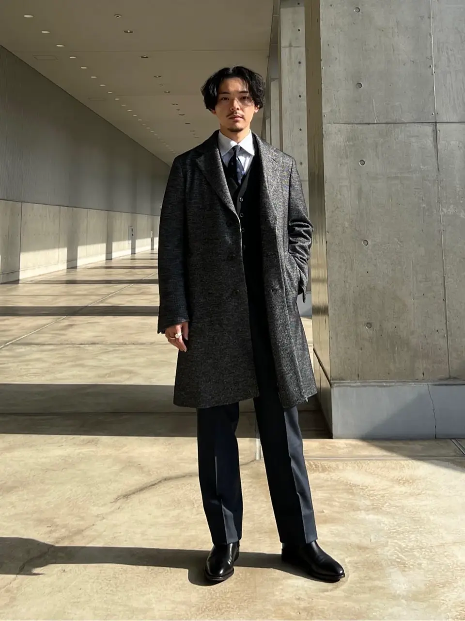 GOTAIRIKU 竹林 コーディネート画像