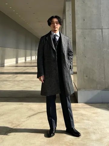 GOTAIRIKU 竹林 コーディネート画像