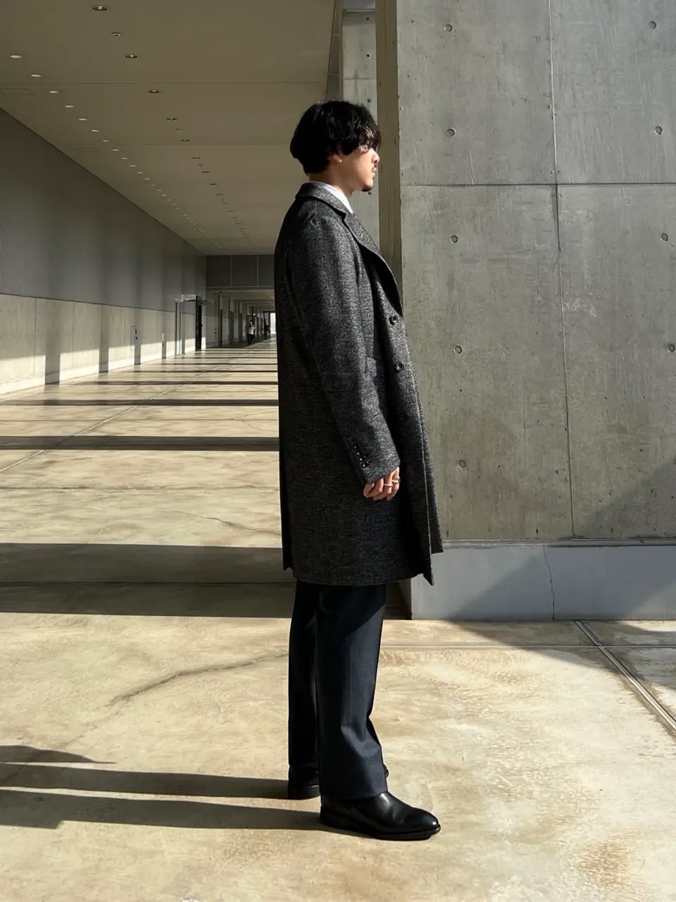 GOTAIRIKU 竹林 コーディネート画像