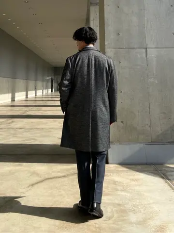 GOTAIRIKU 竹林 コーディネート画像