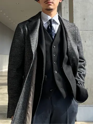 GOTAIRIKU 竹林 コーディネート画像