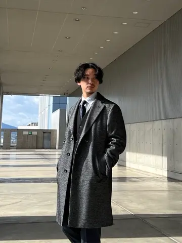 GOTAIRIKU 竹林 コーディネート画像