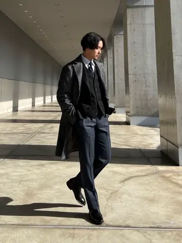 GOTAIRIKU 竹林 コーディネート画像