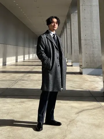 GOTAIRIKU 竹林 コーディネート画像