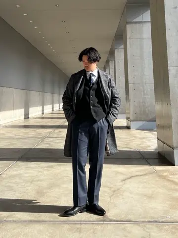 GOTAIRIKU 竹林 コーディネート画像