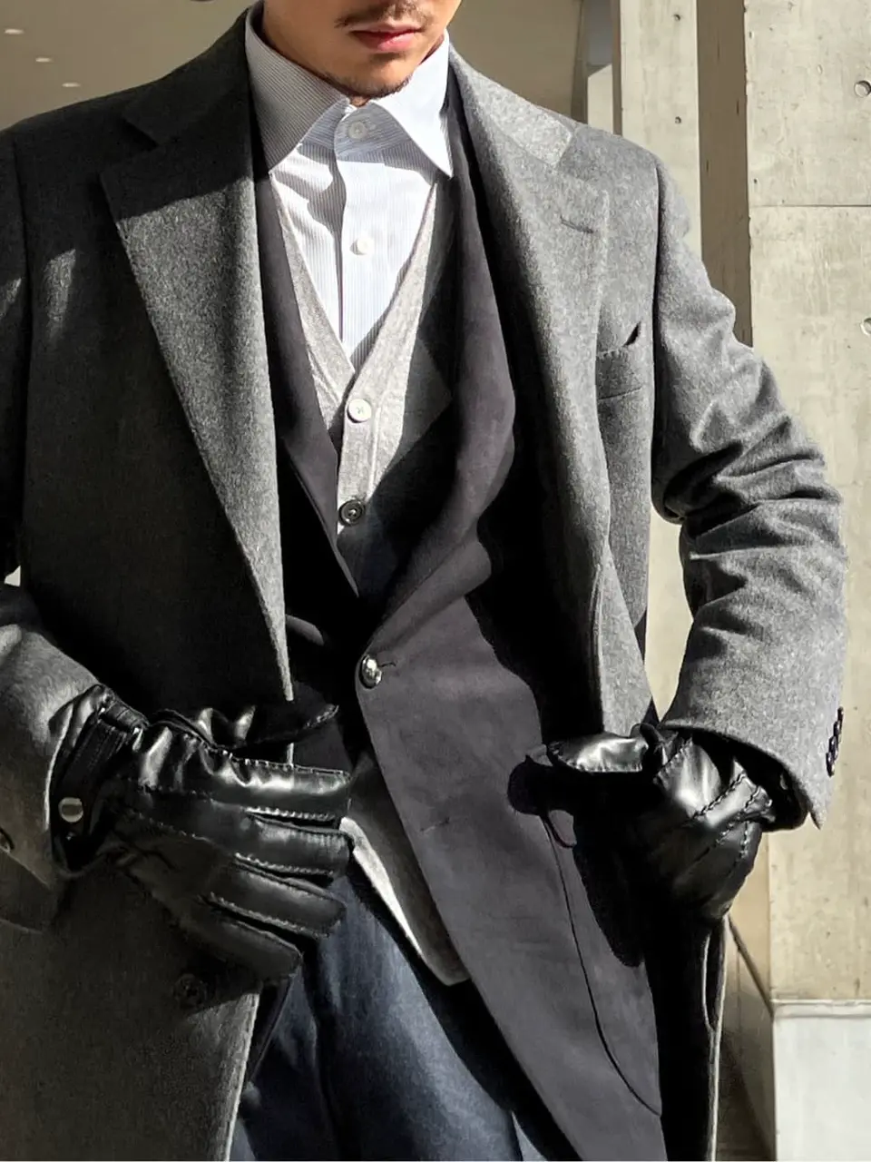 GOTAIRIKU 竹林 コーディネート画像