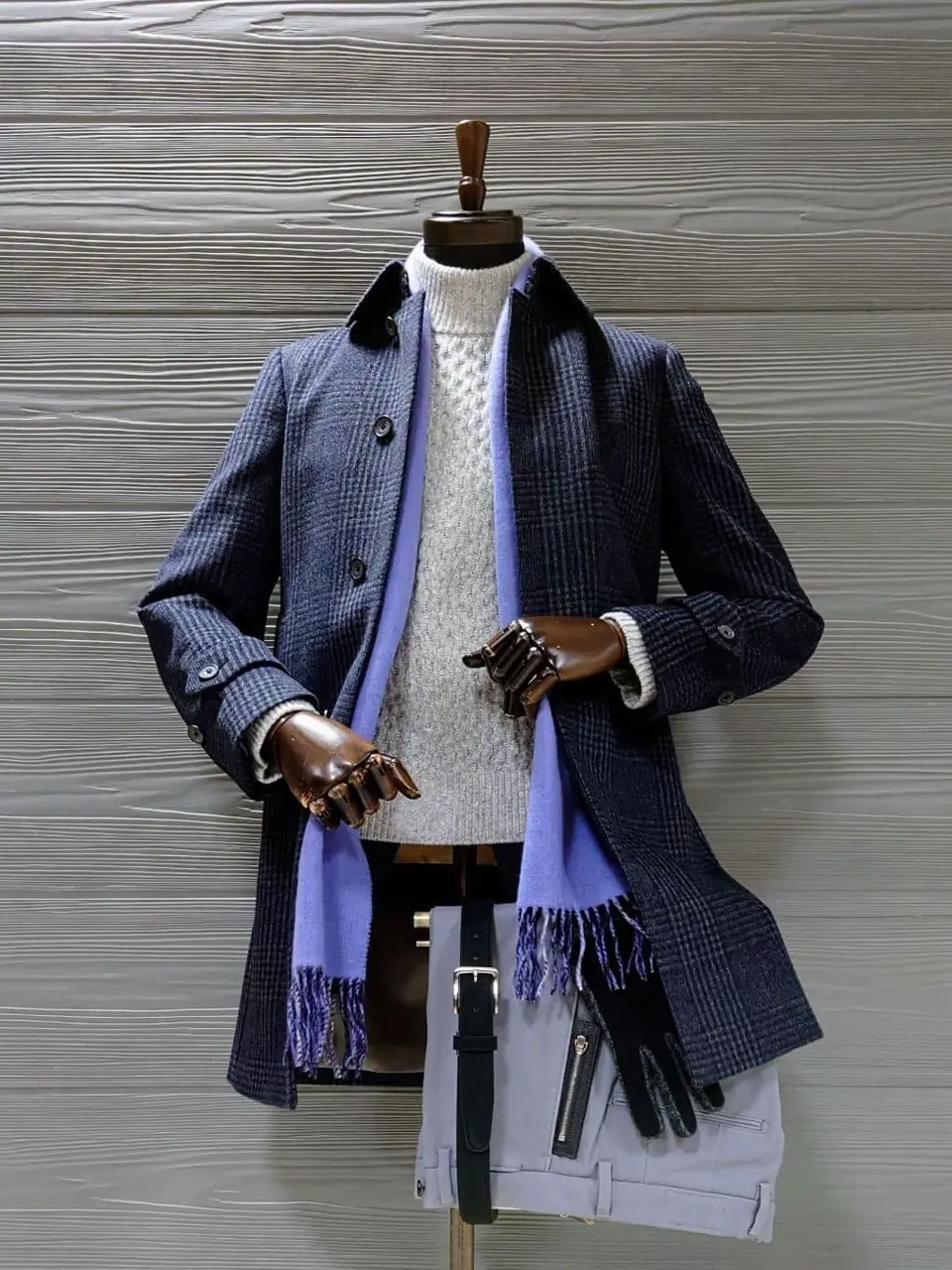 GOTAIRIKU 八幡 コーディネート画像