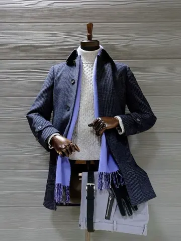 GOTAIRIKU 八幡 コーディネート画像