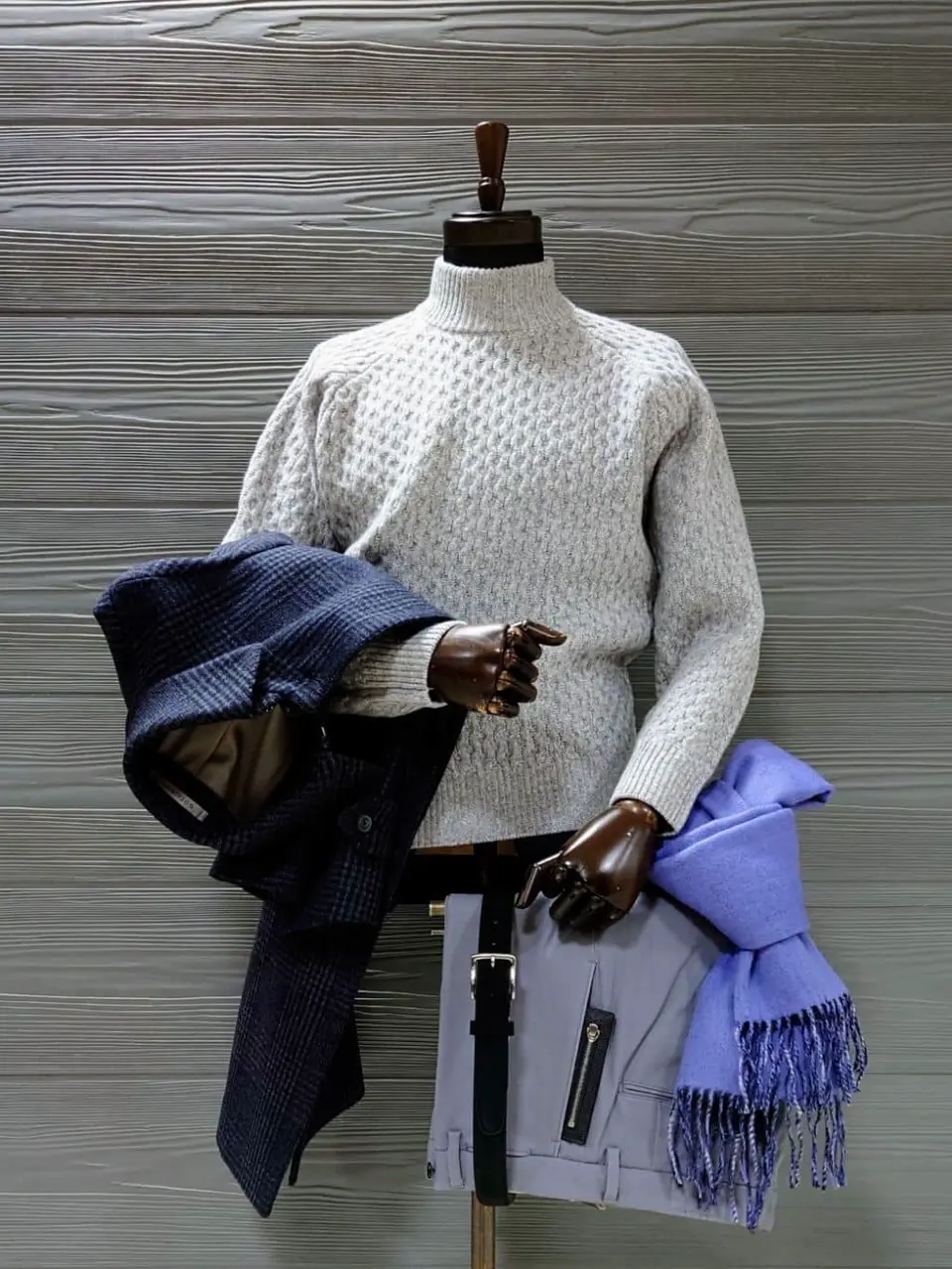 GOTAIRIKU 八幡 コーディネート画像