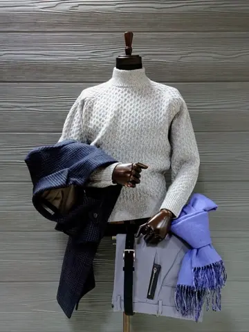 GOTAIRIKU 八幡 コーディネート画像