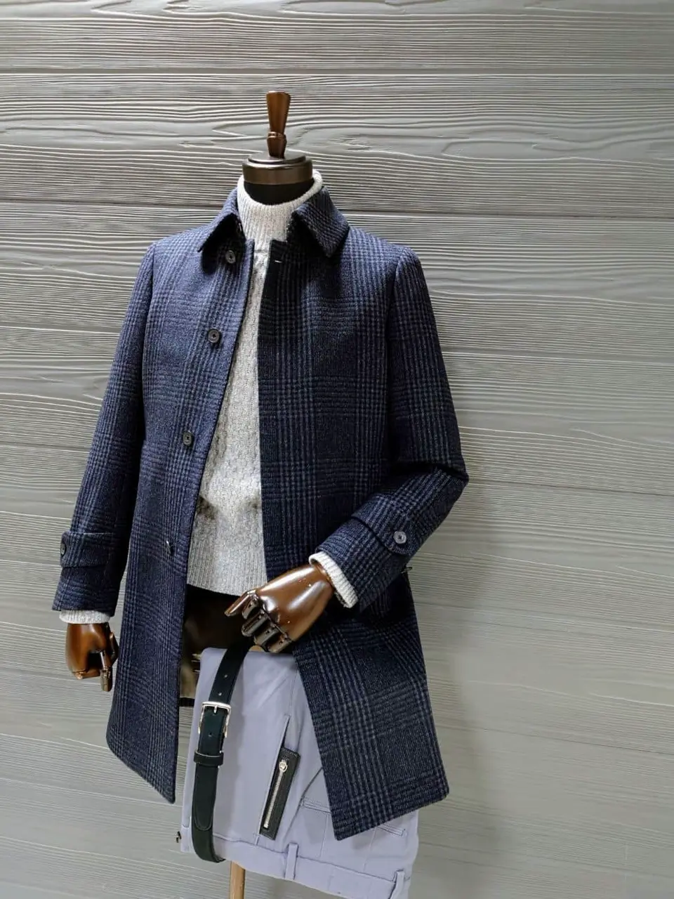 GOTAIRIKU 八幡 コーディネート画像