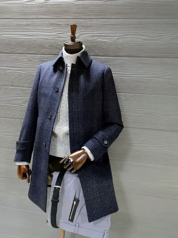 GOTAIRIKU 八幡 コーディネート画像