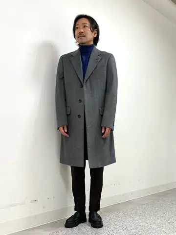 GOTAIRIKU 松田 コーディネート画像