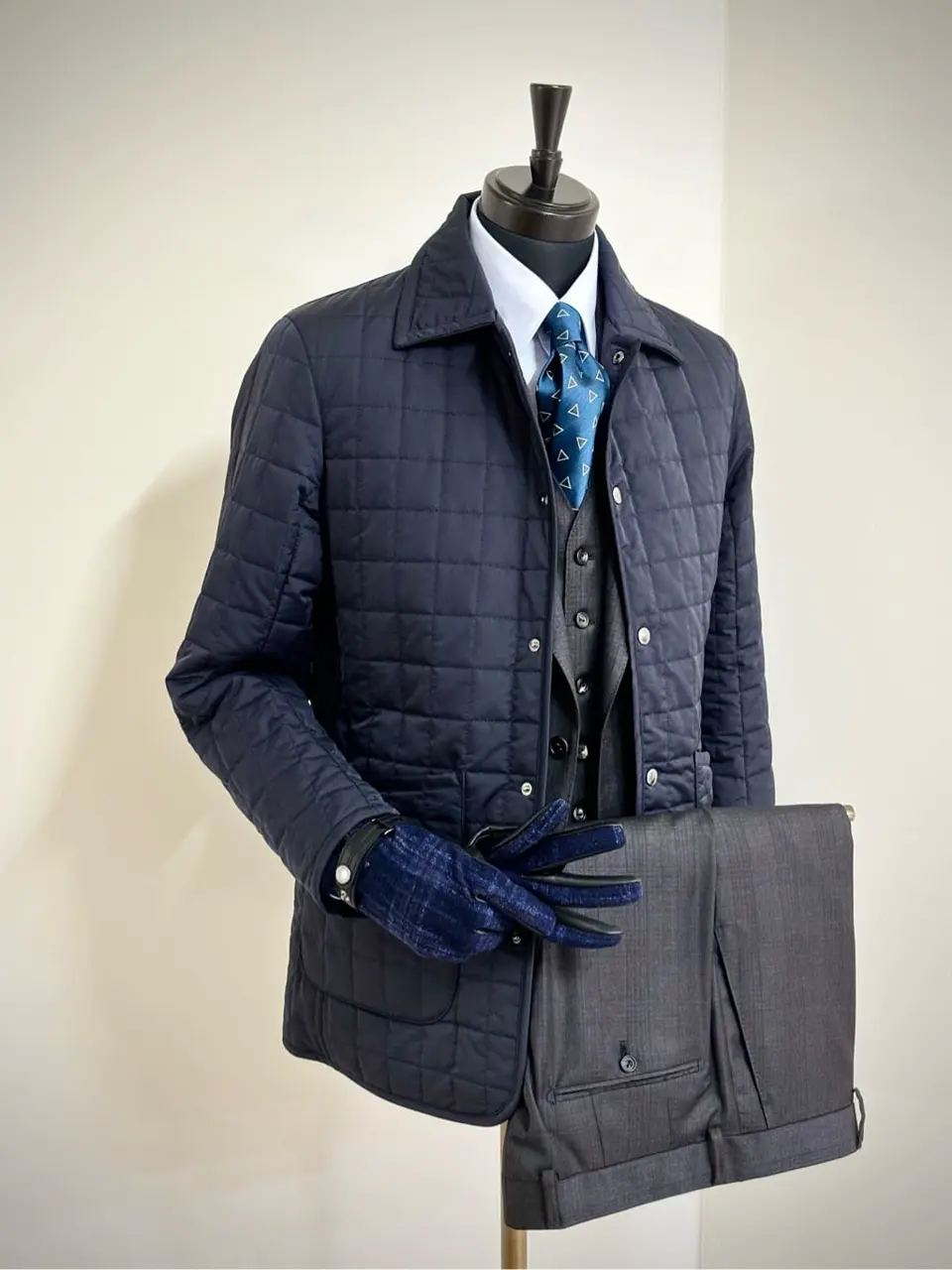 GOTAIRIKU 大滝 コーディネート画像