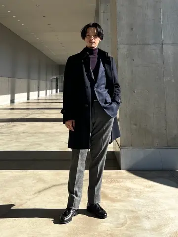 GOTAIRIKU 竹林 コーディネート画像