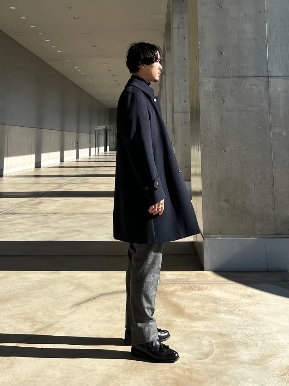 GOTAIRIKU 竹林 コーディネート画像