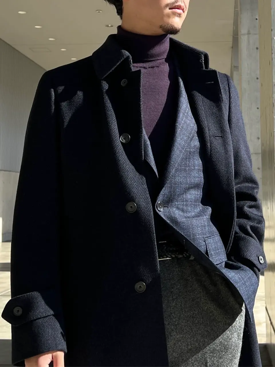 GOTAIRIKU 竹林 コーディネート画像