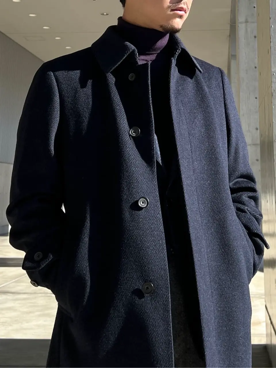 GOTAIRIKU 竹林 コーディネート画像