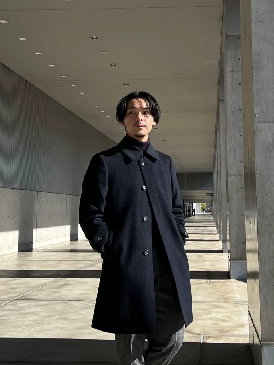 GOTAIRIKU 竹林 コーディネート画像